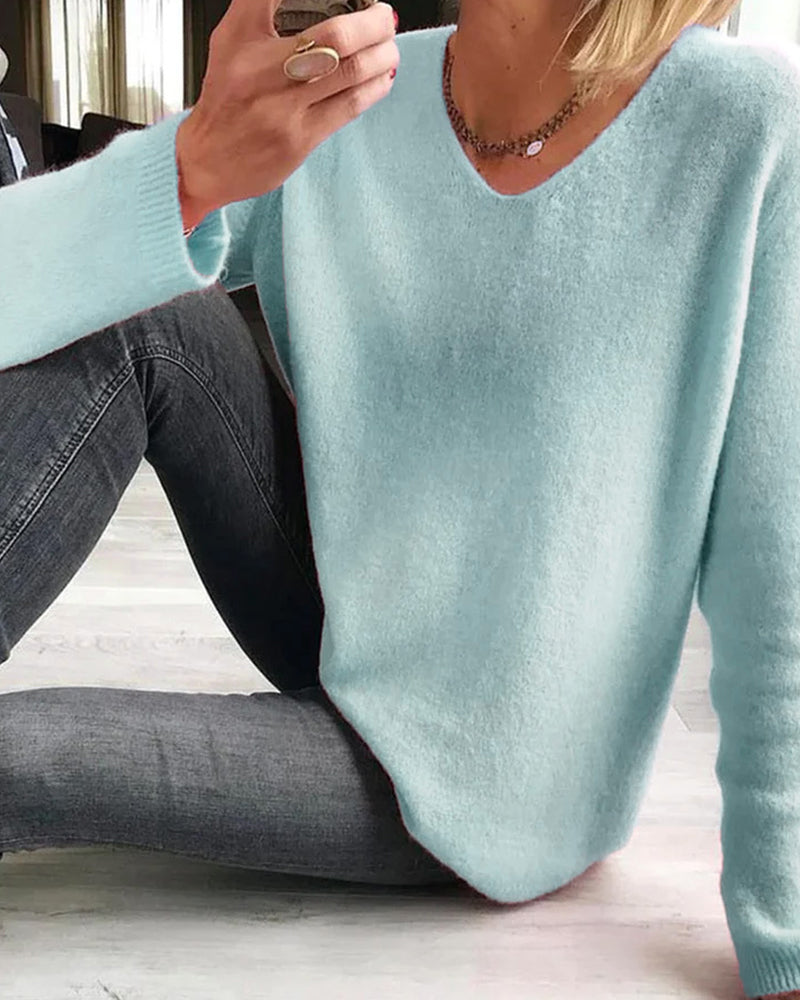 Ella Chic Women's Knit Sweater