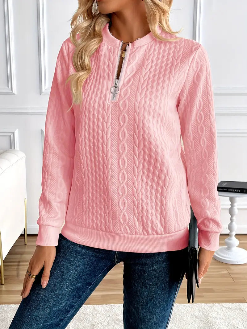 Elegant Sweatshirt - Margaux