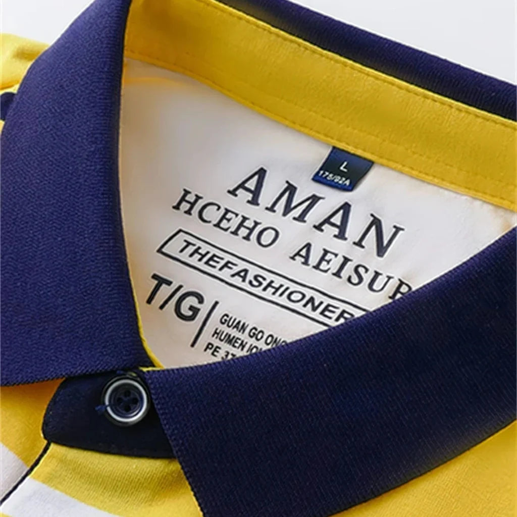 Men's Belvaro Prestige Polo