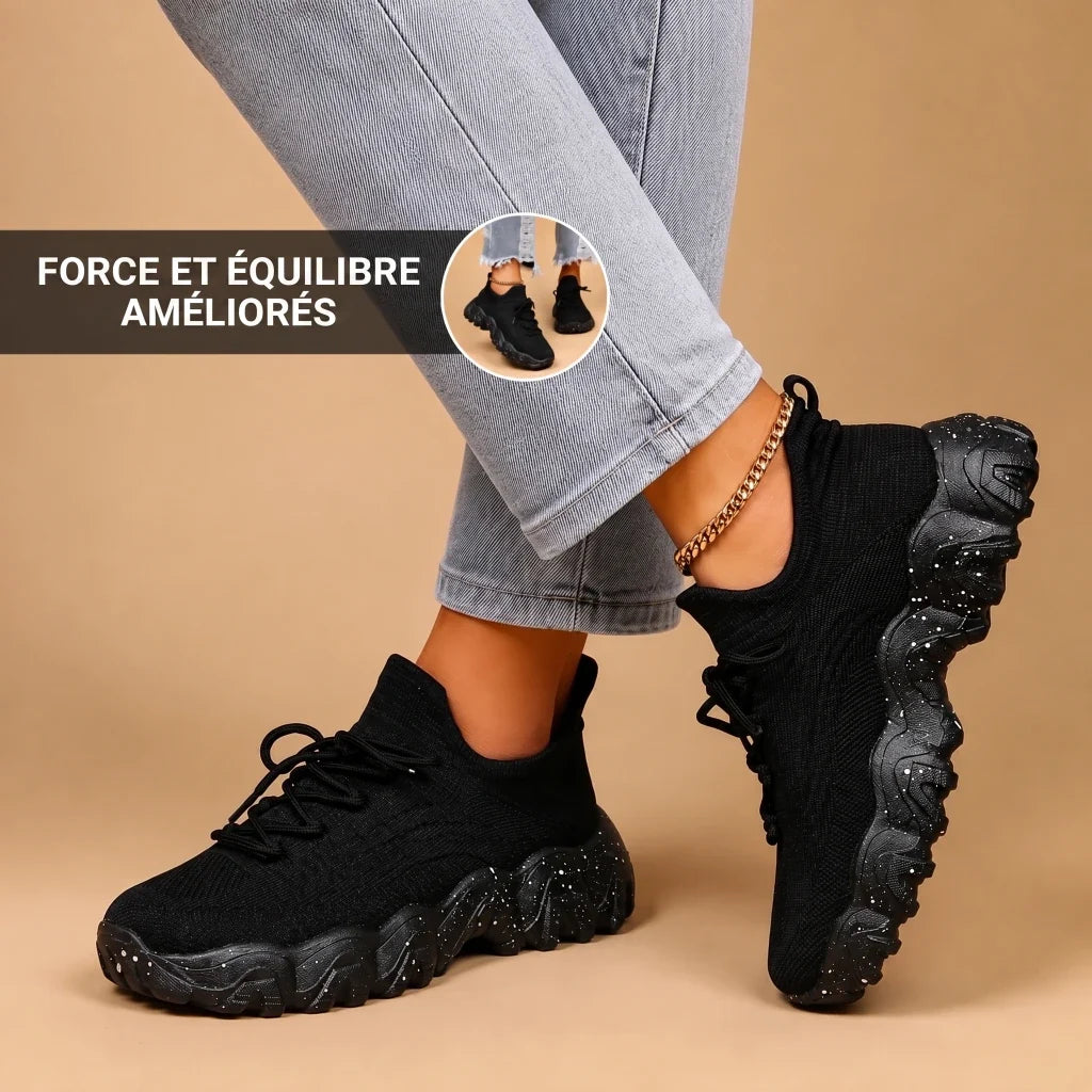 OrthoCloud™ – Healthy, Supportive Walking Shoes