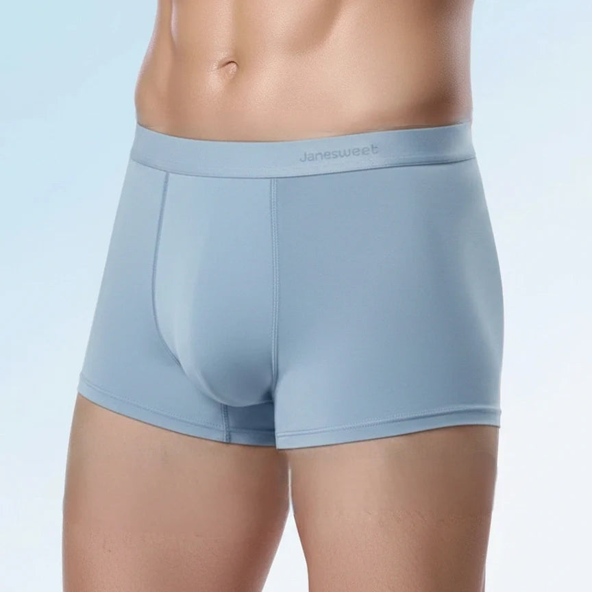 Ice-Silk Microfiber Boxer Shorts – BoxIce