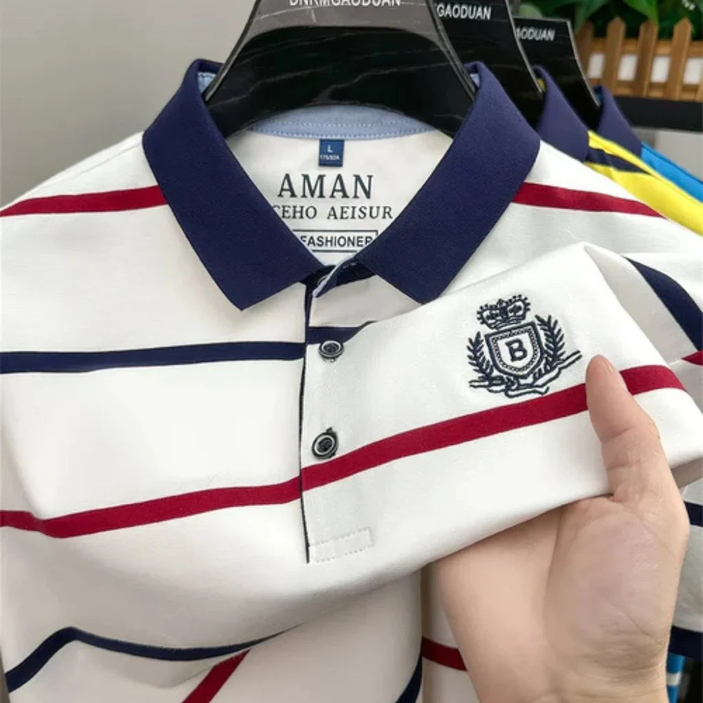 Men's Belvaro Prestige Polo