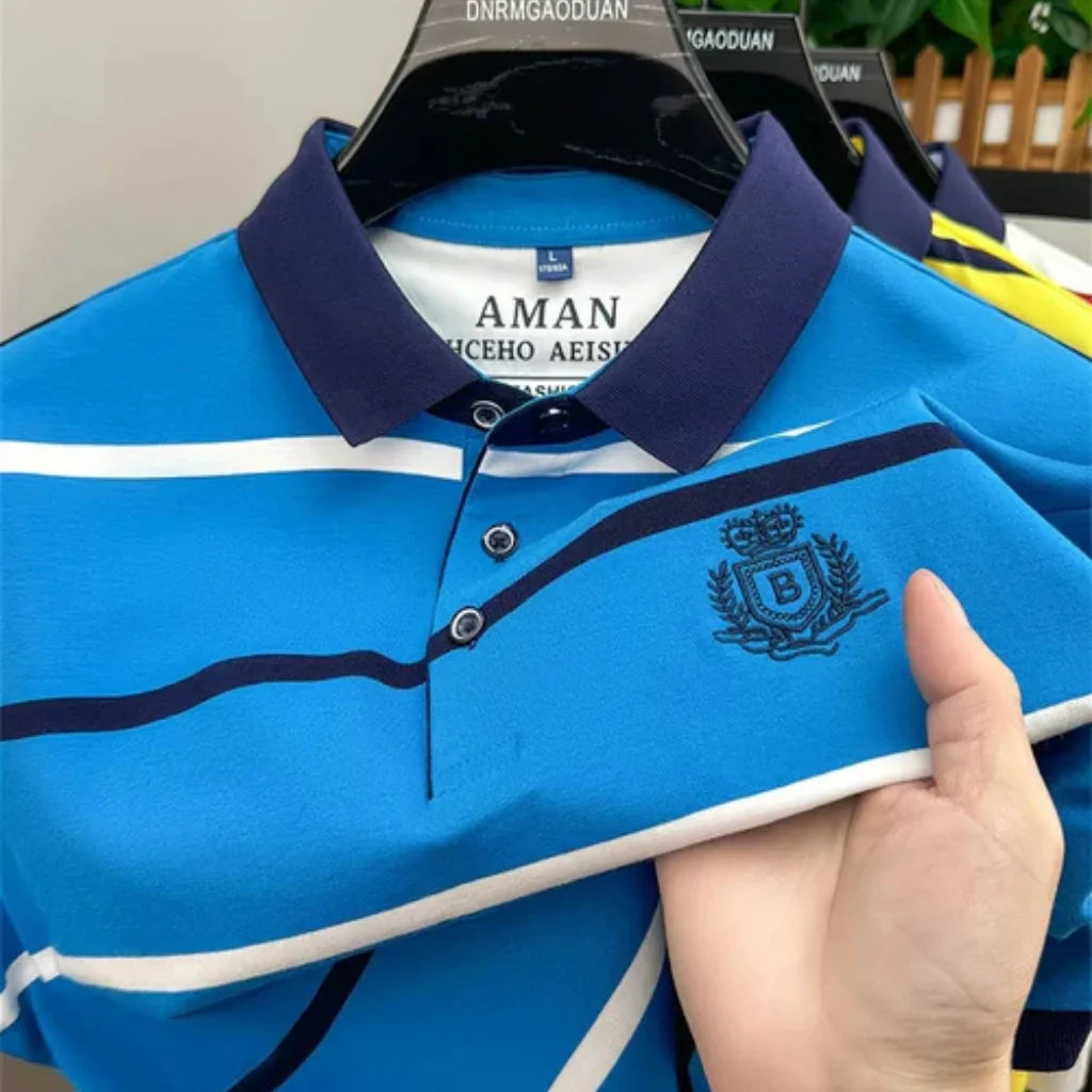 Men's Belvaro Prestige Polo