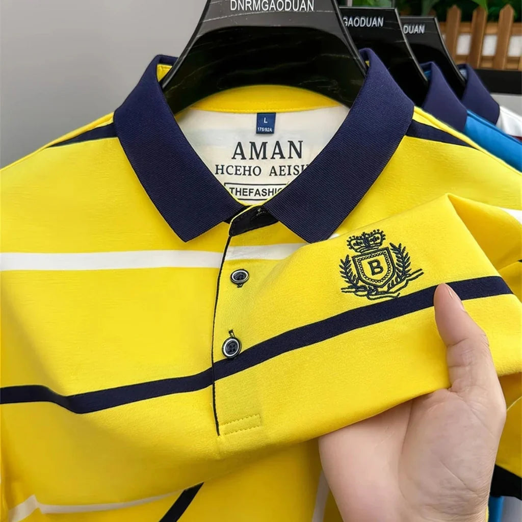 Men's Belvaro Prestige Polo