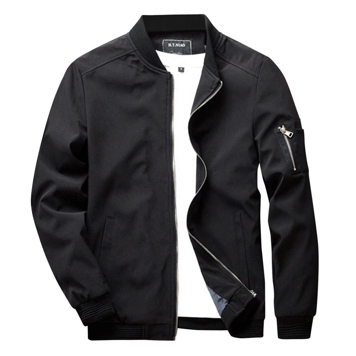 Leo Modern Bomber Jacket
