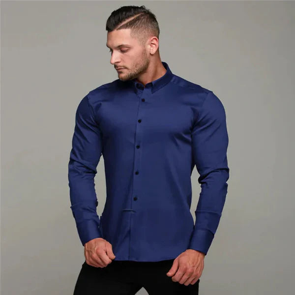 Wrinkle-Free Stretch Shirt - UltraTech