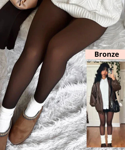 Vicky Fleece-Lined Tights | 1+1 Free