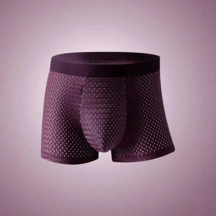 BoxVony - Boxer En Fibre de Bambou