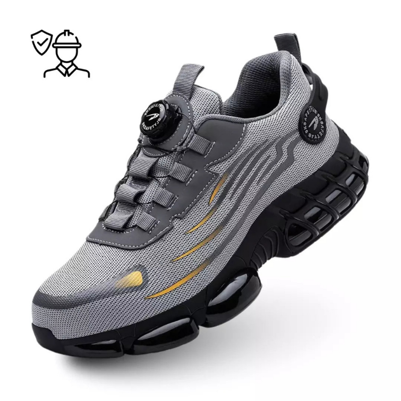 Ultra-Light Safety Shoes - Henner Z90