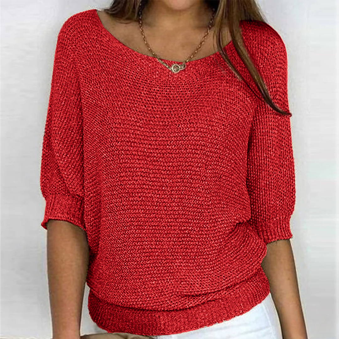 Mila Women's Casual Pullover