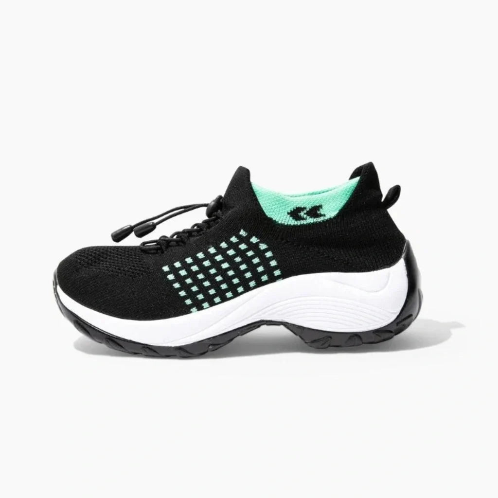 OrthoShift™ – 12-Hour Shift Shoes for Foot, Knee & Back Pain Relief