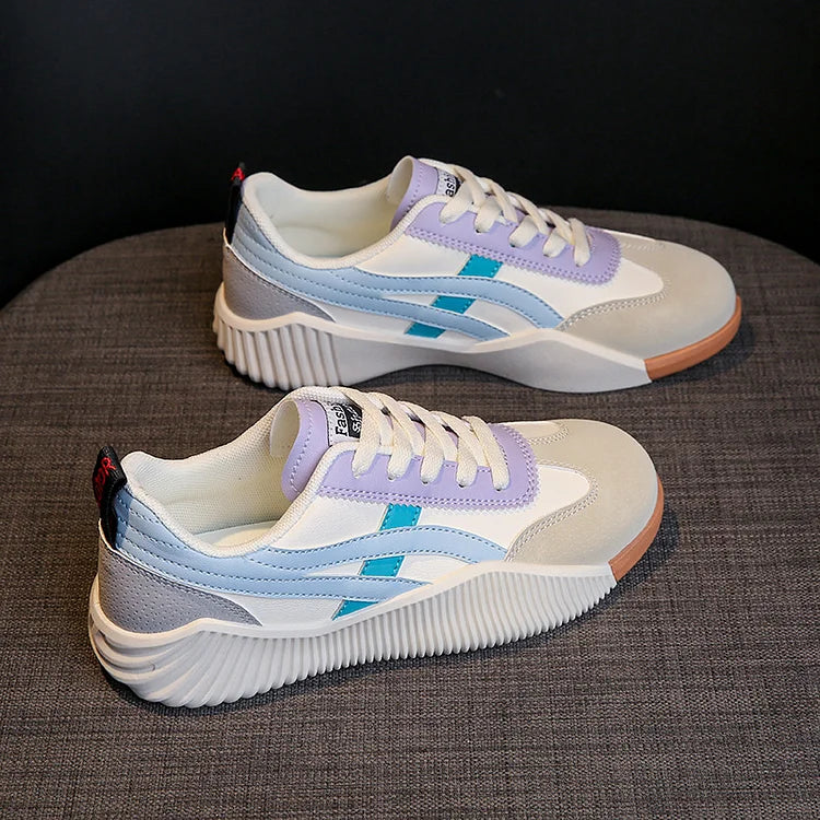 Women's Fashion Sneakers - Comfort & Style