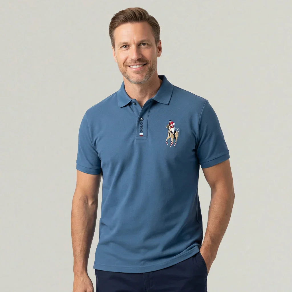 Men's Lorenzo Elegant Polo