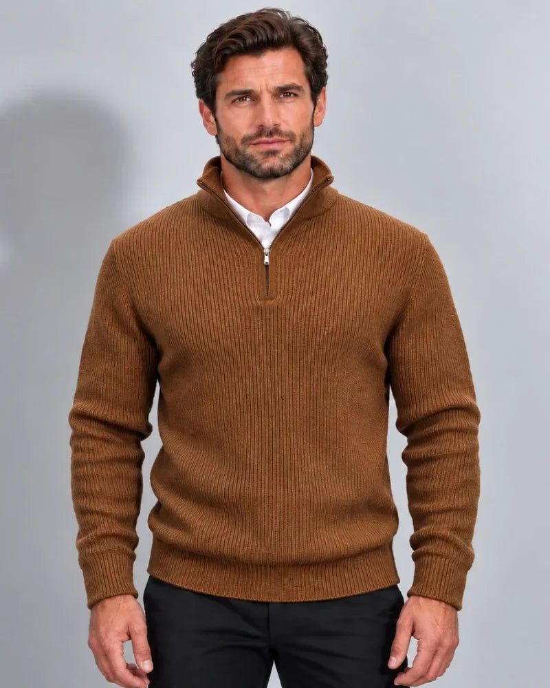 Zip Sweater - Weston
