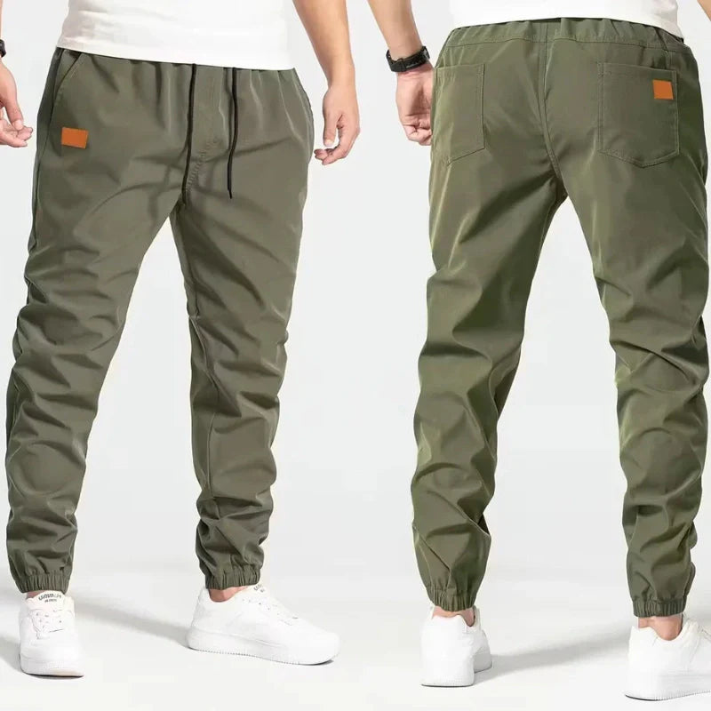 Durable & Comfortable Cargo Pants – Derek