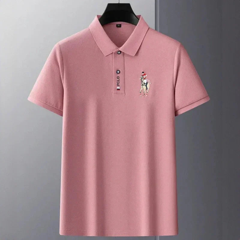 Men's Lorenzo Elegant Polo