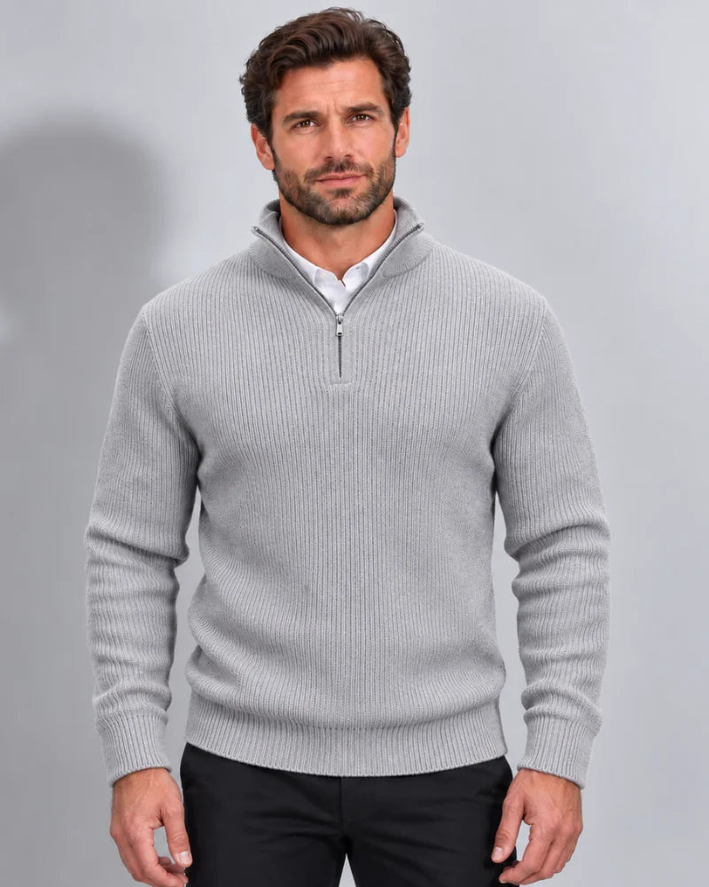 Zip Sweater - Weston