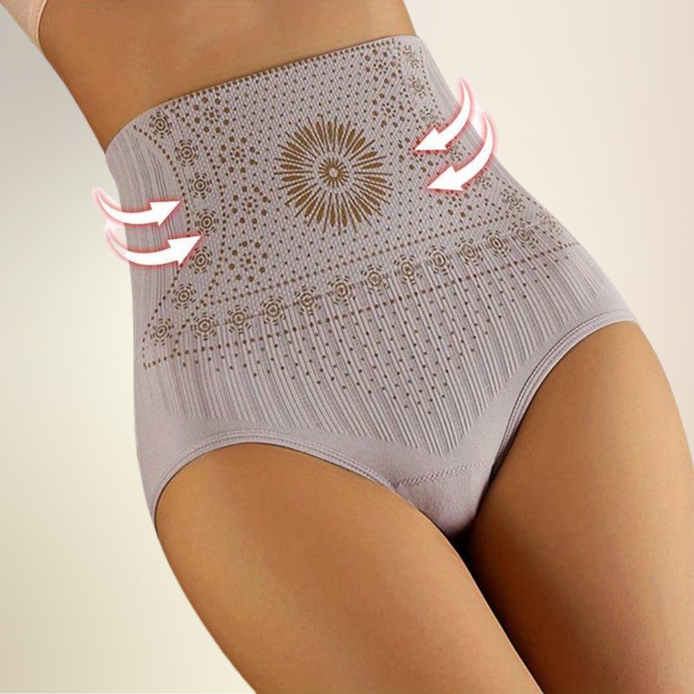 High Fit | Slimming Shaping Briefs | 5+5 FREE
