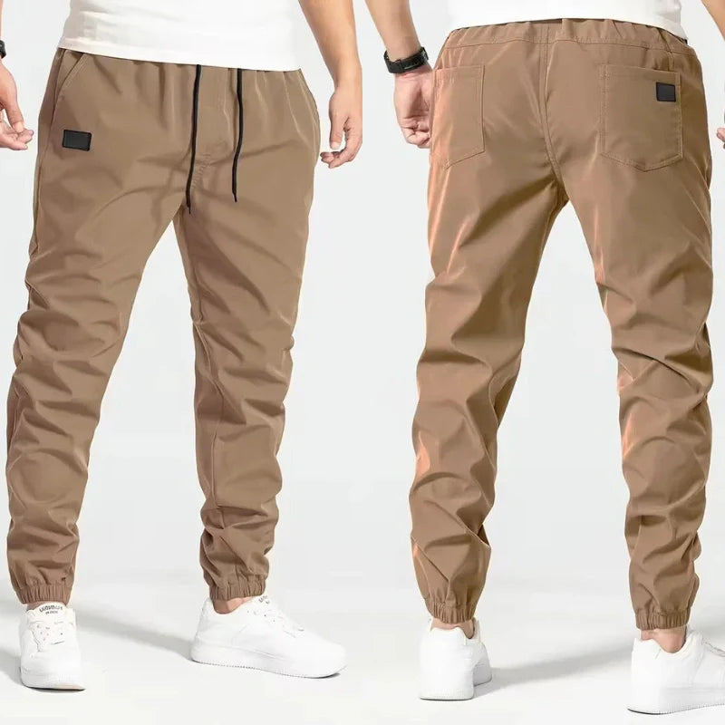 Durable & Comfortable Cargo Pants – Derek