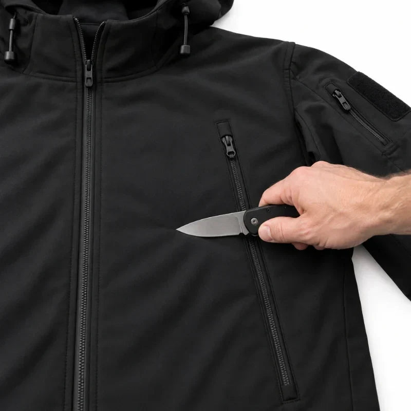 Waterproof Thermal Softshell Jacket - Alpine