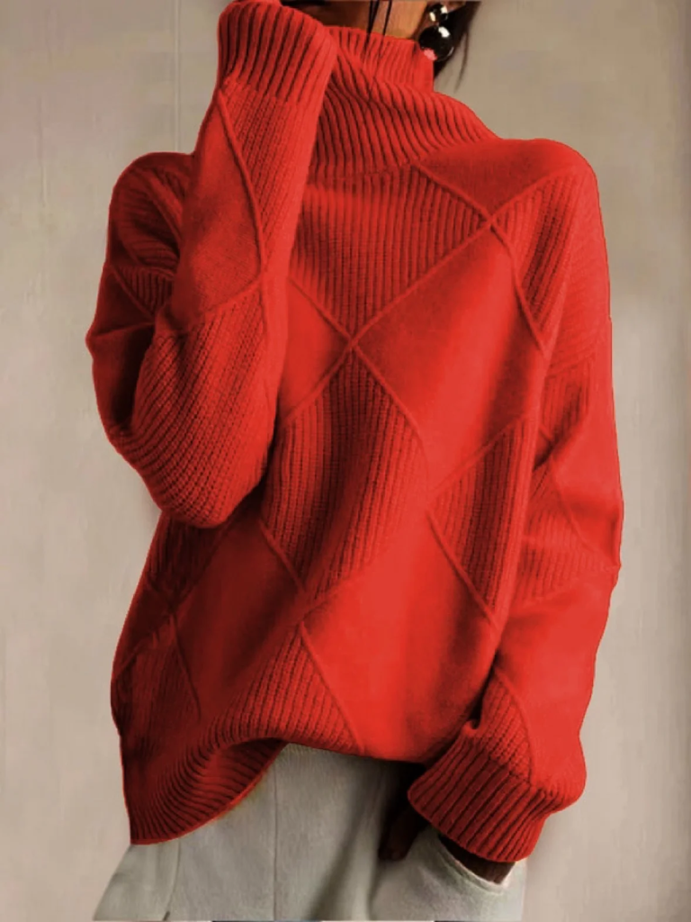 Iris Warm Women's Sweater