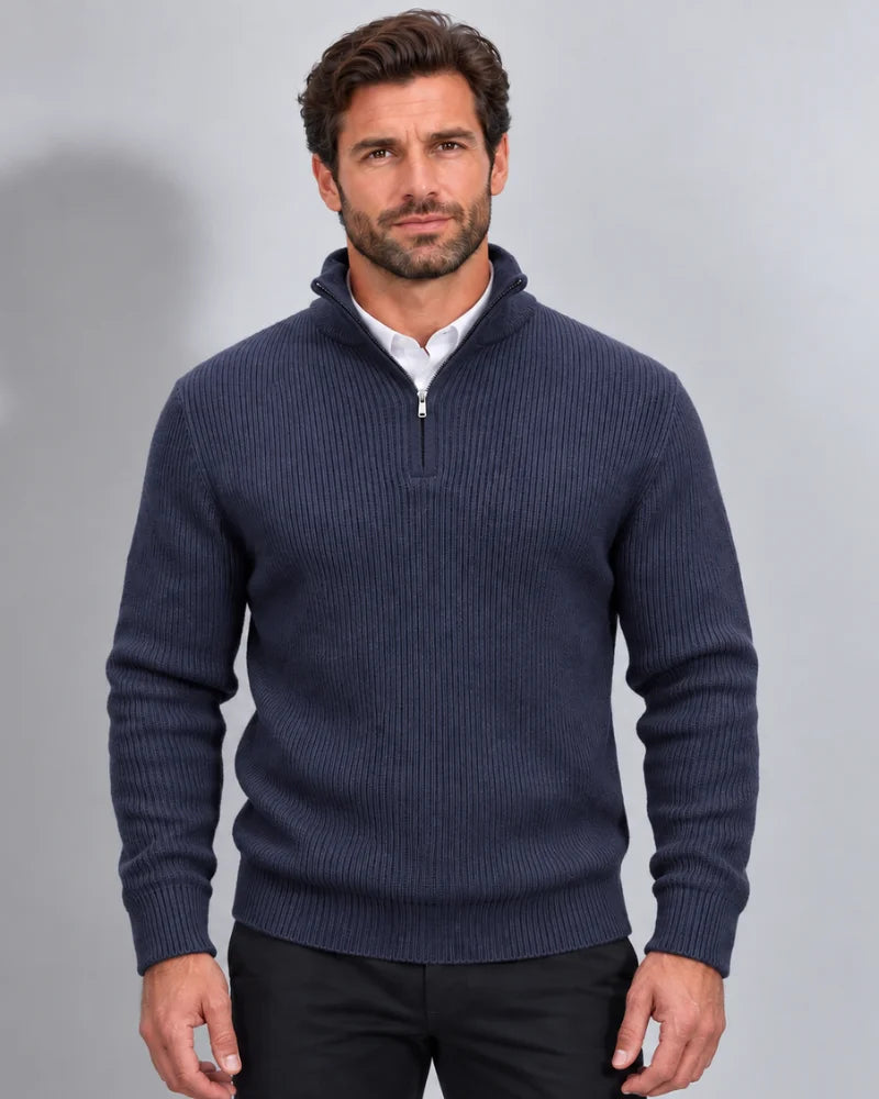 Zip Sweater - Weston