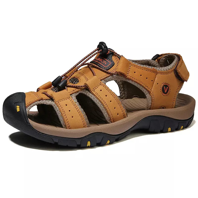 OrthoStep™ | Sandals for All Terrains