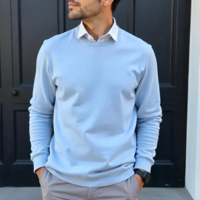 Ultra-Soft Men's Sweater - Richard