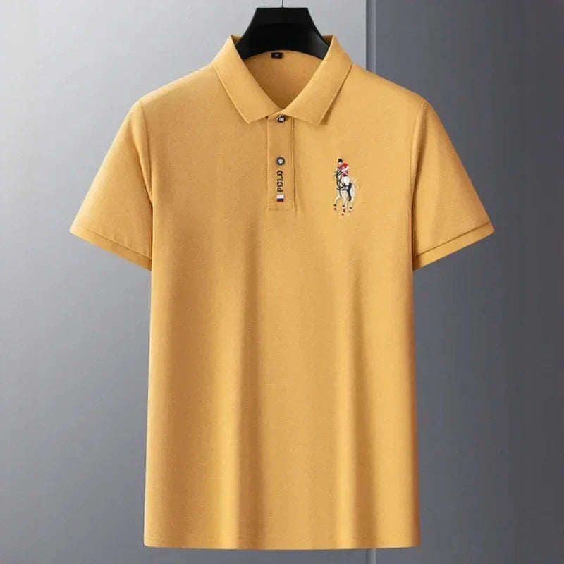 Men's Lorenzo Elegant Polo