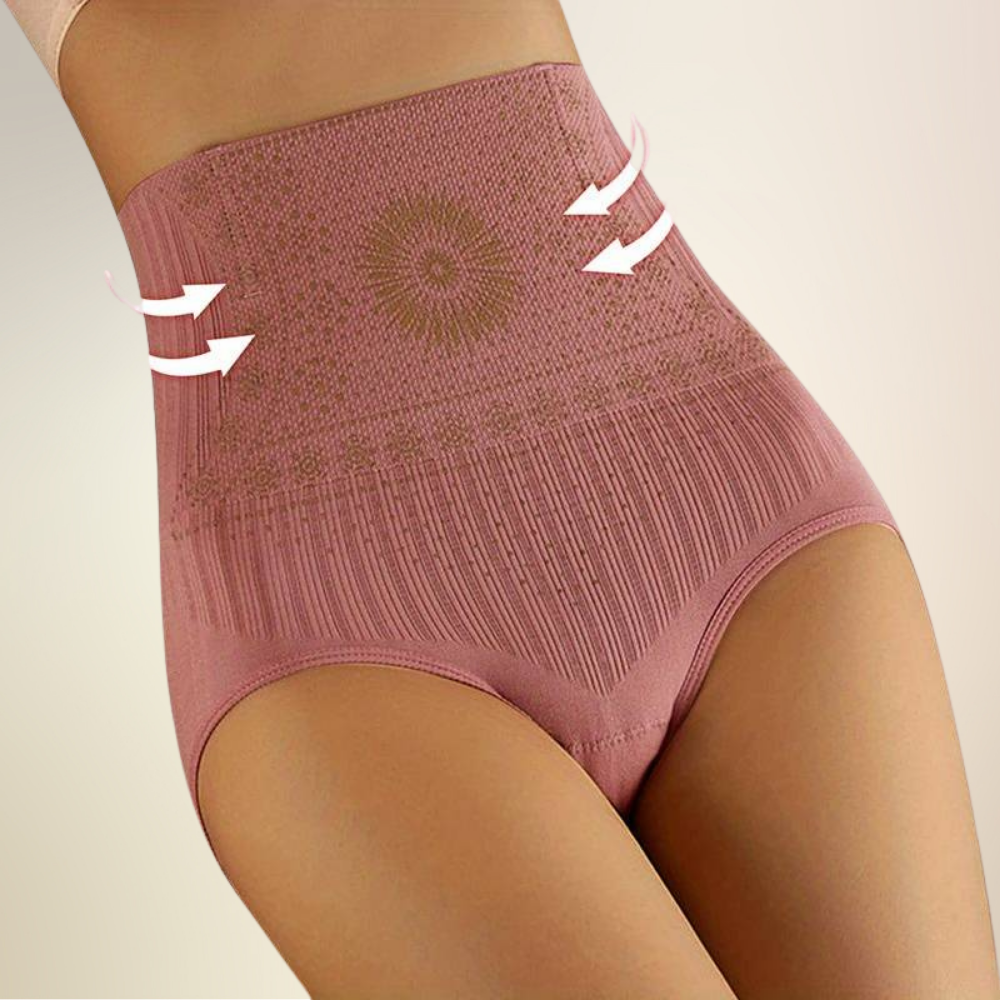High Fit | Slimming Shaping Briefs | 5+5 FREE
