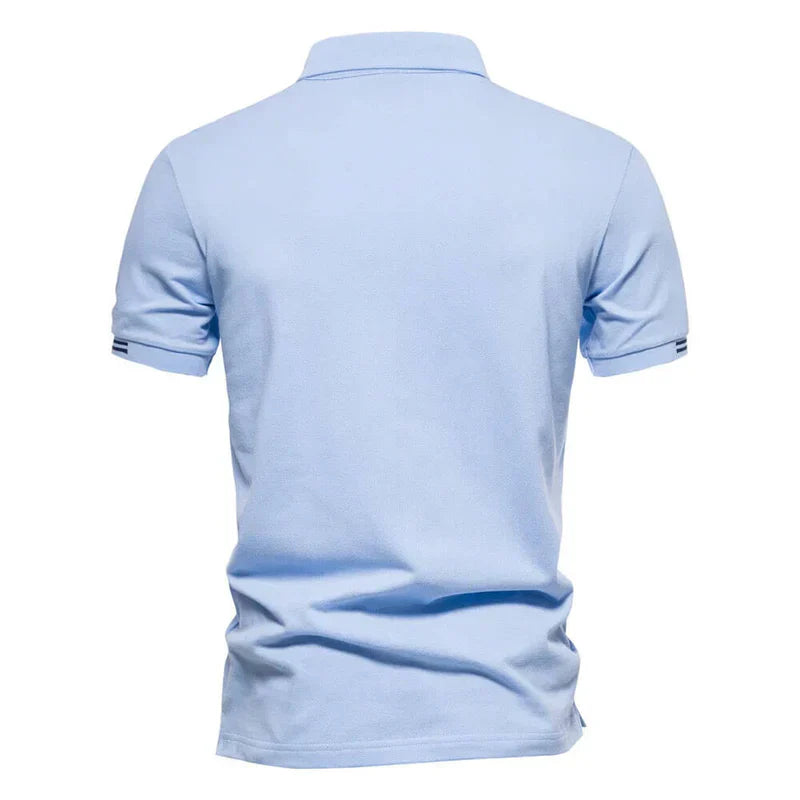 Men's Valerio Modern Polo