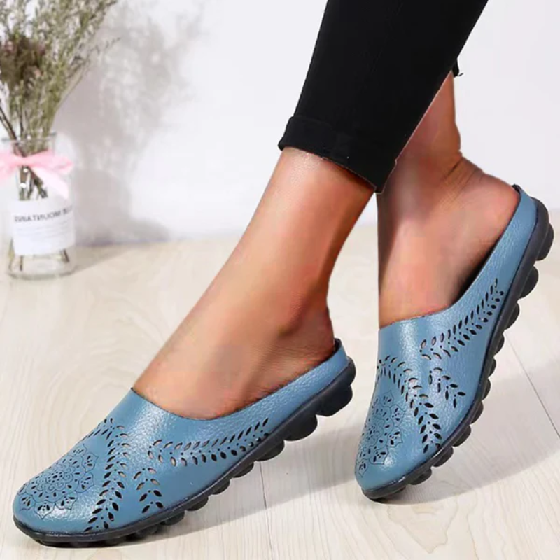 Breathable Women's Sandals - Ballerine
