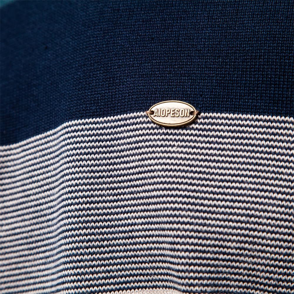 Refined Men's Zip Sweater - Valentin