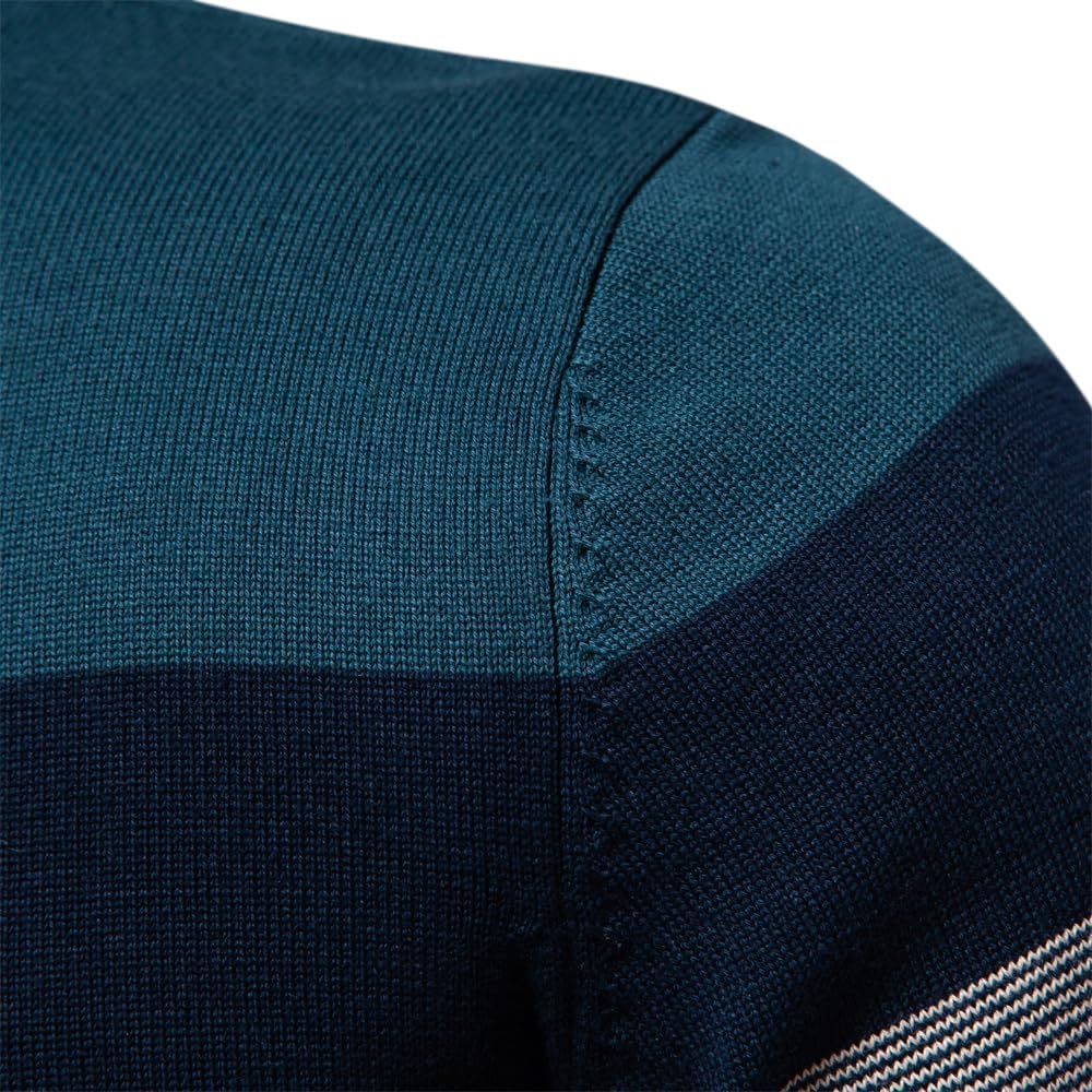 Refined Men's Zip Sweater - Valentin