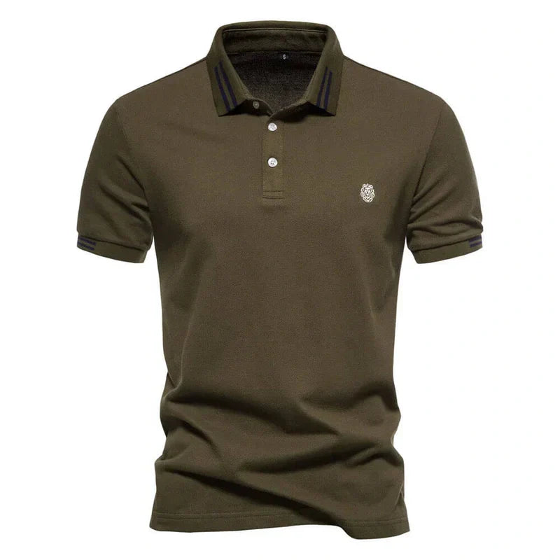 Men's Valerio Modern Polo