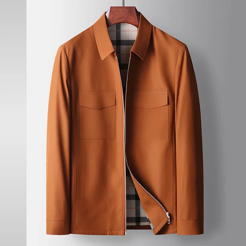 Marcus Elegant Casual Jacket