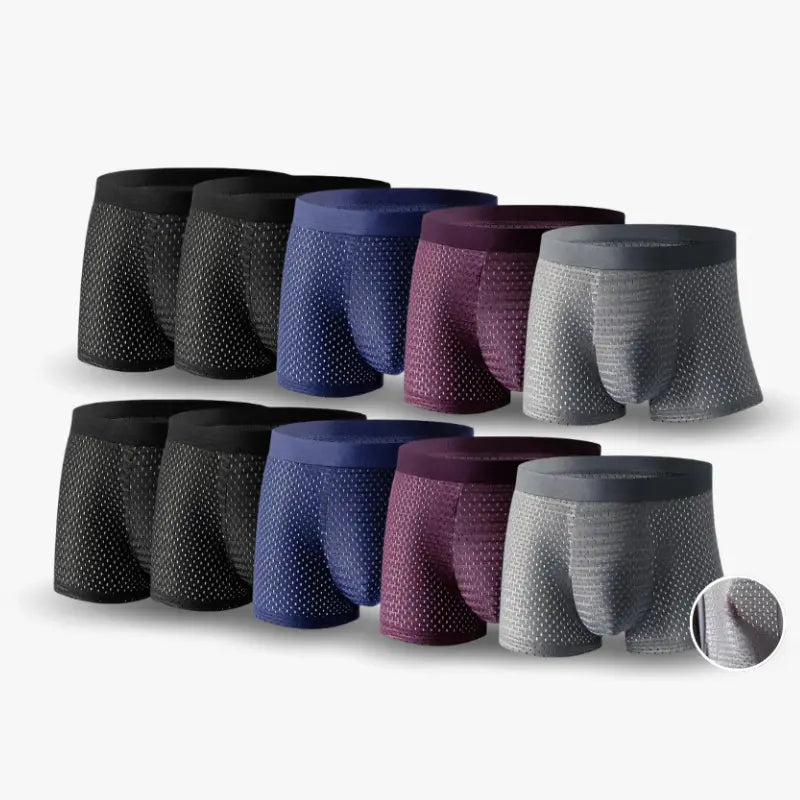 BoxVony - Boxer En Fibre de Bambou