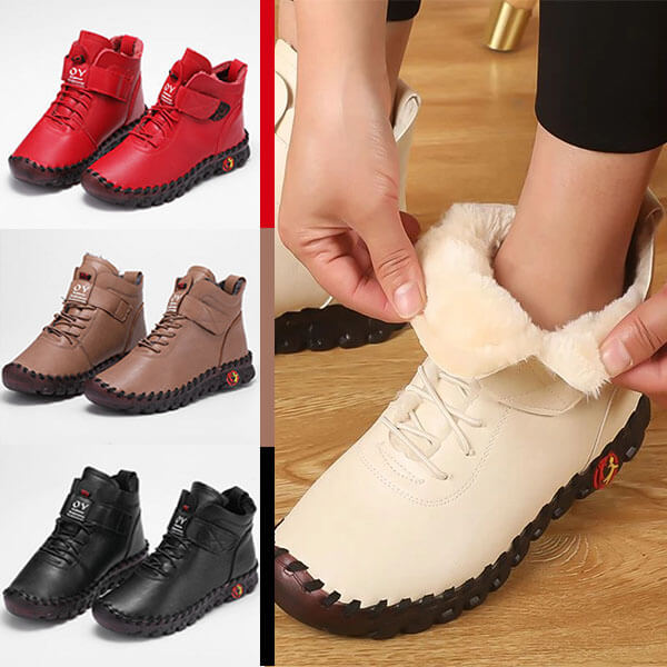 Women's Ultra-Comfortable Shoes - Aurore