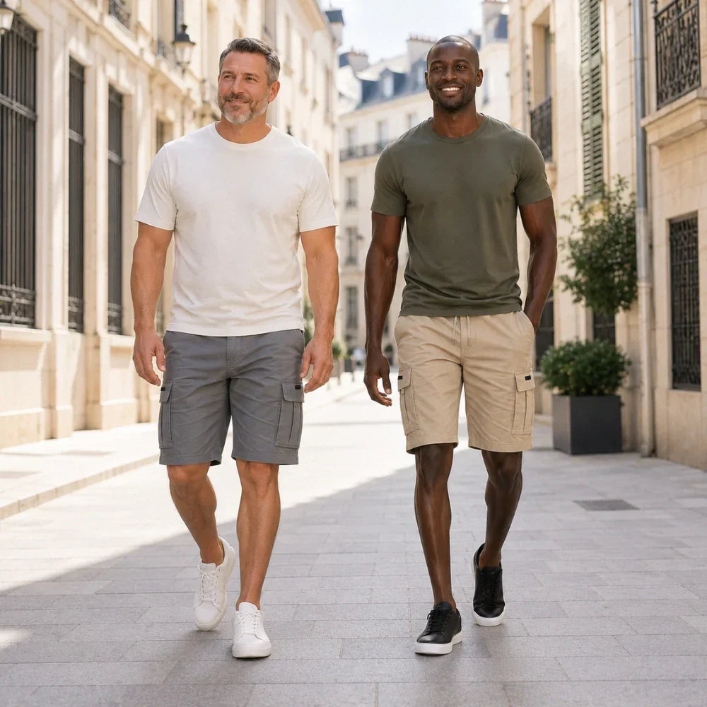 Men's Cargo Shorts – Dom