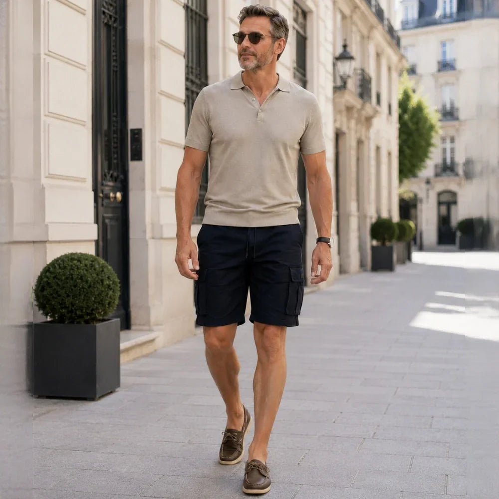 Men's Cargo Shorts – Dom