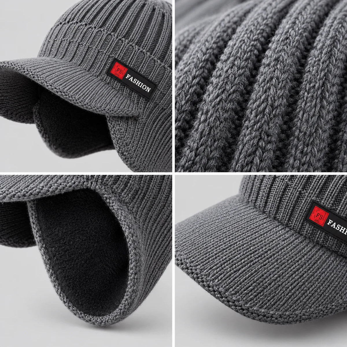 Bergen™ – Knit Winter Cap