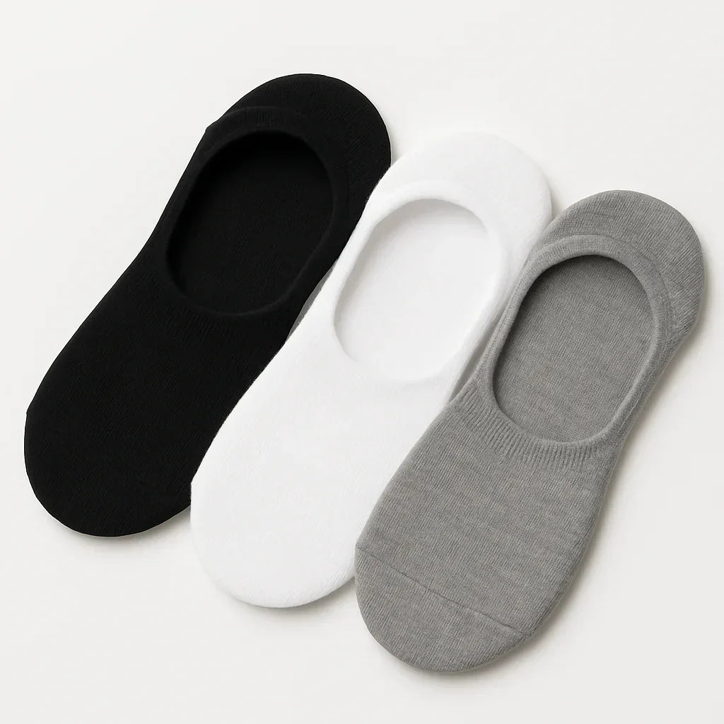 Pack de Chaussettes Signature (3 Paires)