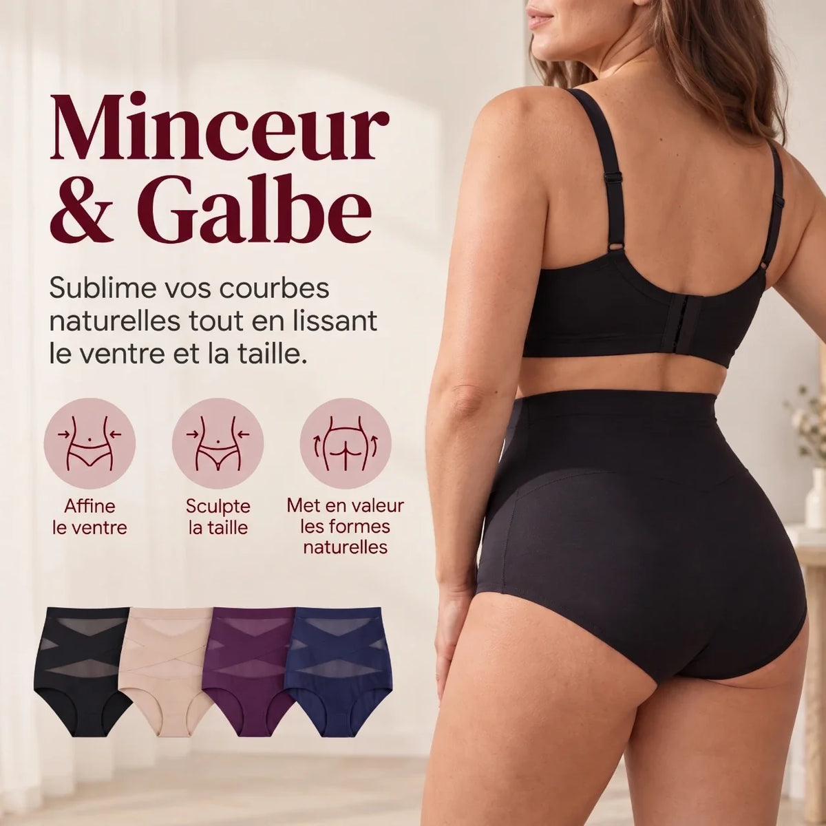 FormFlex™ Sculpting Briefs | 1+1 FREE