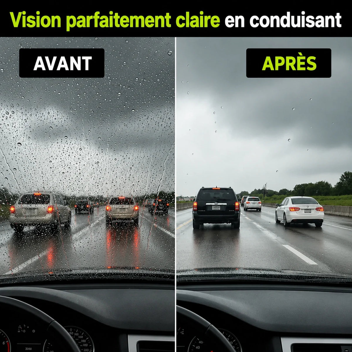 ClearVision™ – Maximum Clarity in All Weather