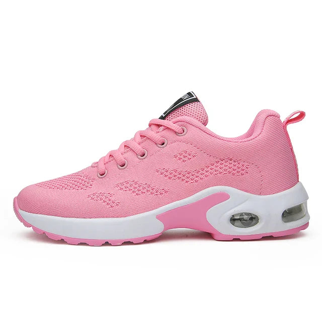 Women's Elegant Design Sneakers - Air Confort