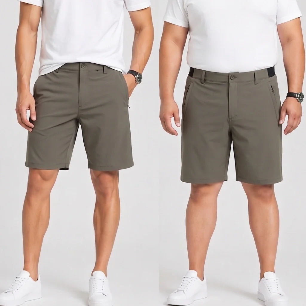 Men's Tech Chino Shorts – Ralph