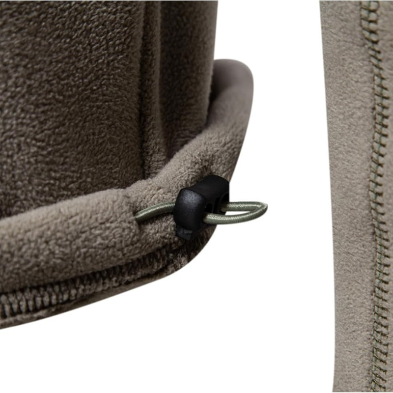 Men's Zip Fleece Sweater - Sébastien
