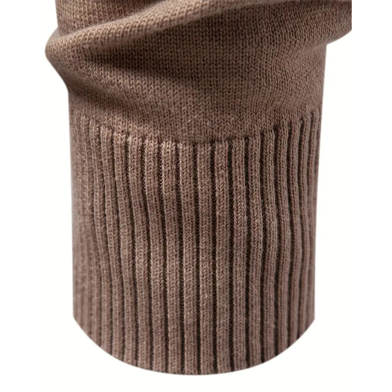 Refined Men's Zip Sweater - Valentin