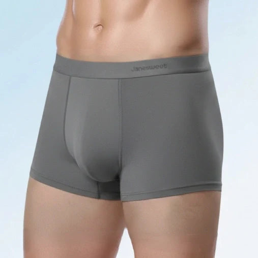 Ice-Silk Microfiber Boxer Shorts – BoxIce