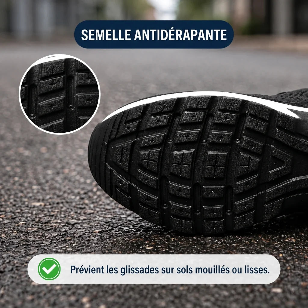 OrthoWalk™ – 12-Hour Shift Shoes for Foot, Knee & Back Pain Relief
